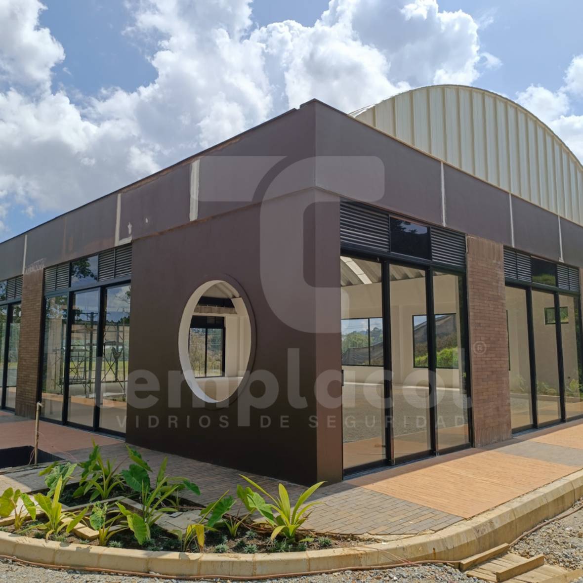 Parque Comercial San Gabriel