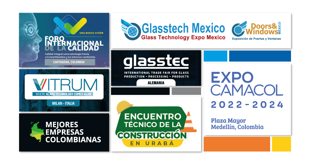 Templacol En Ferias Como Visitante