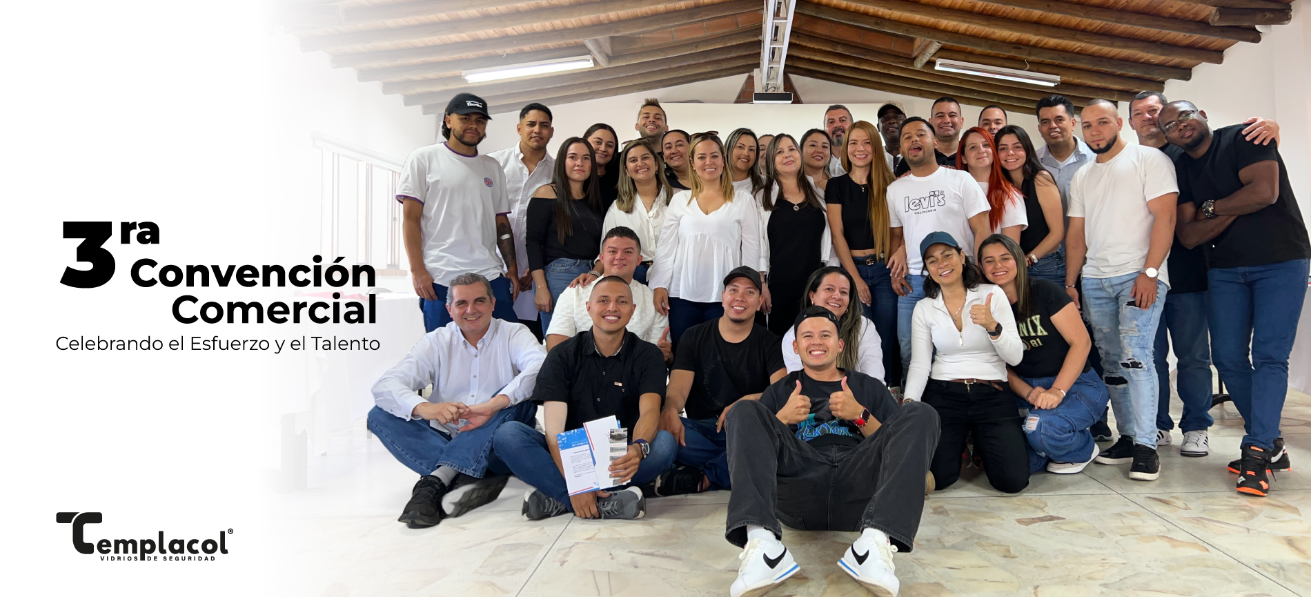 La Tercera Convención Comercial de Templacol