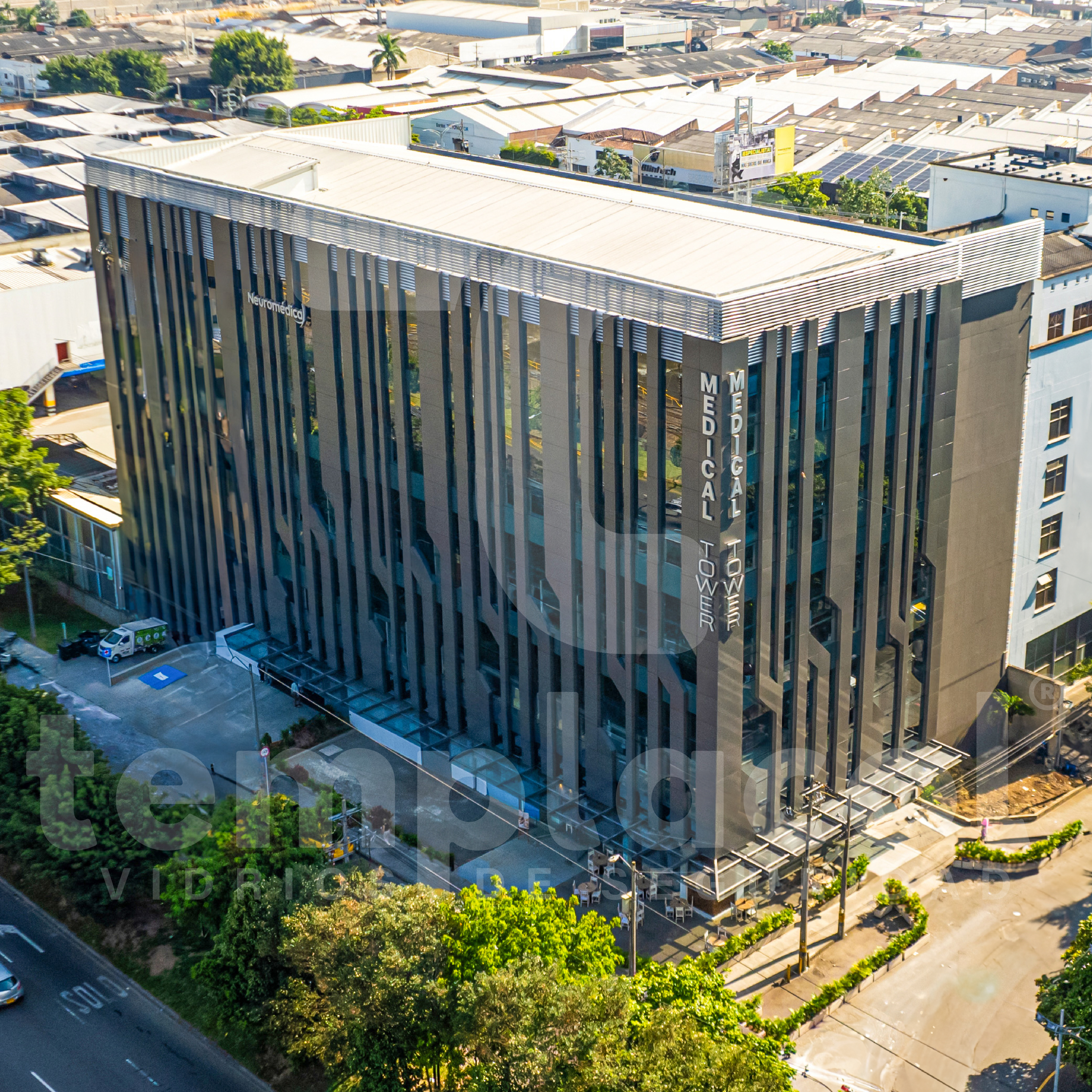 Medical Tower Poblado