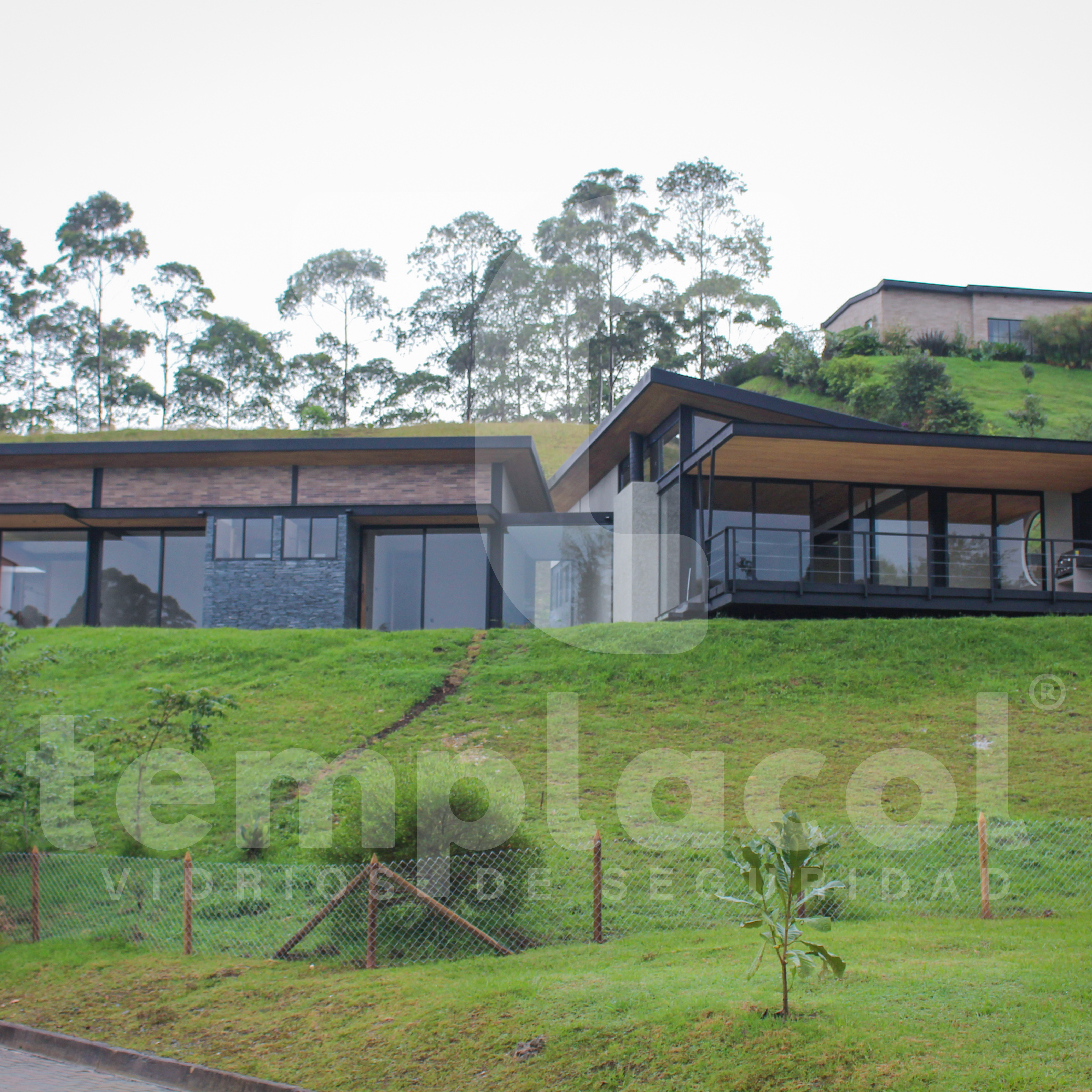 Parcelación Monte Sereno